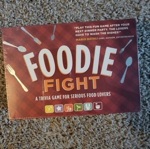 Foodie Fight Trivia Game